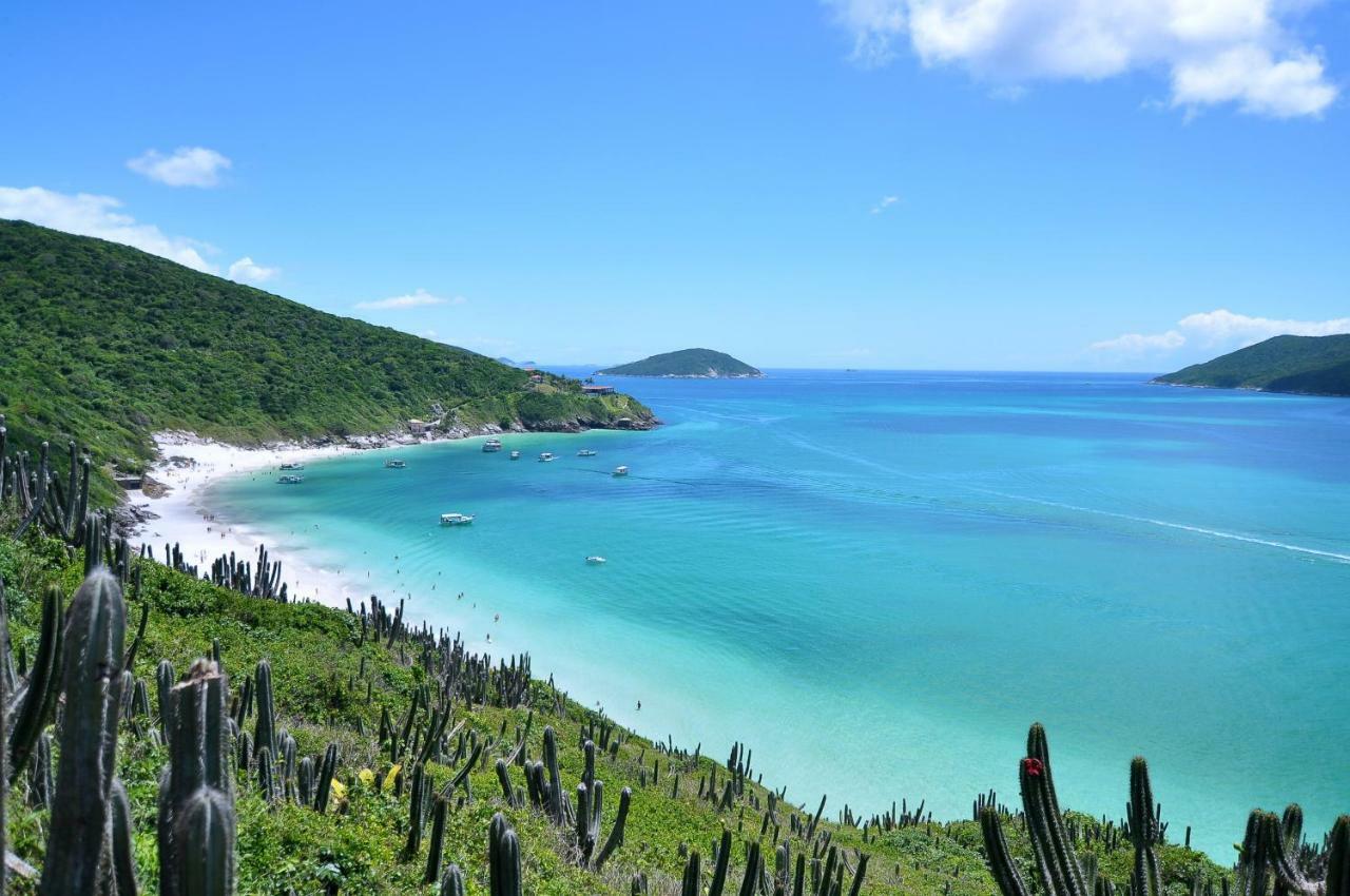 Solares | Verdes Mares Arraial do Cabo Exteriör bild